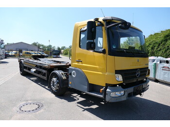 MERCEDES-BENZ KAMAG WBH 25 Wiesel Terberg Umsetzfahrz. Sattelk в лизинг MERCEDES-BENZ KAMAG WBH 25 Wiesel Terberg Umsetzfahrz. Sattelk: фото 2