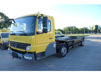 MERCEDES-BENZ KAMAG WBH 25 Wiesel Terberg Umsetzfahrz. Sattelk в лизинг MERCEDES-BENZ KAMAG WBH 25 Wiesel Terberg Umsetzfahrz. Sattelk: фото 1