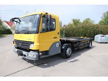 MERCEDES-BENZ KAMAG WBH 25 Wiesel Terberg Umsetzfahrz. Sattelk в лизинг MERCEDES-BENZ KAMAG WBH 25 Wiesel Terberg Umsetzfahrz. Sattelk: фото 1