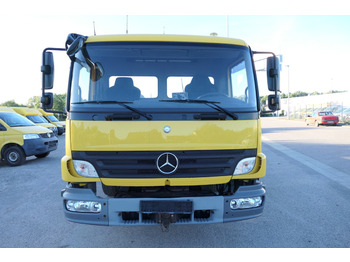 MERCEDES-BENZ KAMAG WBH 25 Wiesel Terberg Umsetzfahrz. Sattelk в лизинг MERCEDES-BENZ KAMAG WBH 25 Wiesel Terberg Umsetzfahrz. Sattelk: фото 3