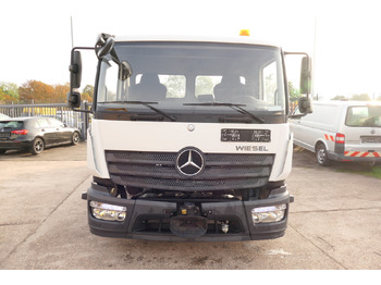 MERCEDES-BENZ Kamag Wiesel WBH 25 Wiesel Umsetzfahrzeug Sattel в лизинг MERCEDES-BENZ Kamag Wiesel WBH 25 Wiesel Umsetzfahrzeug Sattel: фото 4
