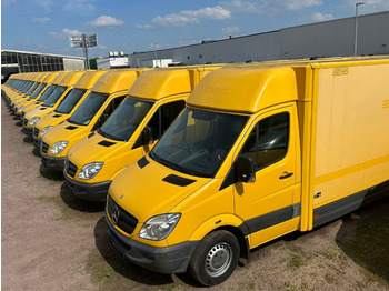 MERCEDES-BENZ SPRINTER 310 CDI MAXI EURO-5 CoC KOFFER REGALE K в лизинг MERCEDES-BENZ SPRINTER 310 CDI MAXI EURO-5 CoC KOFFER REGALE K: фото 1