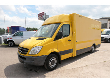MERCEDES-BENZ SPRINTER 310 CDI MAXI EURO-5 KOFFER REGALE KAMER в лизинг MERCEDES-BENZ SPRINTER 310 CDI MAXI EURO-5 KOFFER REGALE KAMER: фото 3