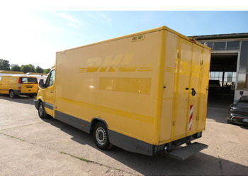 MERCEDES-BENZ SPRINTER 310 CDI MAXI EURO-5 KOFFER REGALE KAMER в лизинг MERCEDES-BENZ SPRINTER 310 CDI MAXI EURO-5 KOFFER REGALE KAMER: фото 4