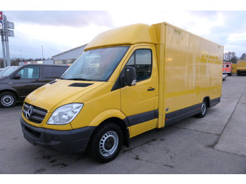 MERCEDES-BENZ SPRINTER 310 CDI MAXI EURO-5 KOFFER REGALE KAMER в лизинг MERCEDES-BENZ SPRINTER 310 CDI MAXI EURO-5 KOFFER REGALE KAMER: фото 2