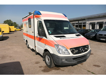 MERCEDES-BENZ Sprinter 316 CDI KLIMA Krankenwagen в лизинг MERCEDES-BENZ Sprinter 316 CDI KLIMA Krankenwagen: фото 1
