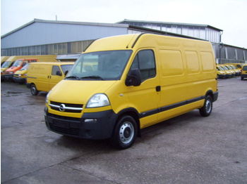 Фургон с закрытым кузовом Opel Movano (SOVAB) L3H2 3,5t 3,0 CDTI EURO 3: фото 1 Фургон с закрытым кузовом Opel Movano (SOVAB) L3H2 3,5t 3,0 CDTI EURO 3: фото 1