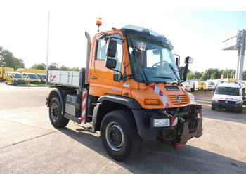 UNIMOG U400 Euro5 Typ 405 VarioPilot 6 Zylinder SFZ KOM в лизинг UNIMOG U400 Euro5 Typ 405 VarioPilot 6 Zylinder SFZ KOM: фото 2
