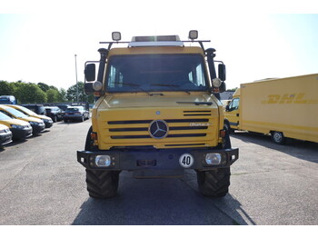 UNIMOG U4000 437/25 DoKa EURO-5 в лизинг UNIMOG U4000 437/25 DoKa EURO-5: фото 2