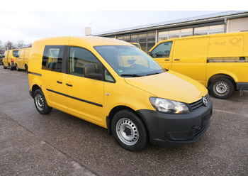 VW Caddy 2.0 TDI EURO-5 PARKTRONIK 6-GANG 2xSCHIEBE в лизинг VW Caddy 2.0 TDI EURO-5 PARKTRONIK 6-GANG 2xSCHIEBE: фото 3
