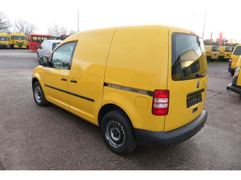 VW Caddy 2.0 TDI EURO-5 PARKTRONIK 6-GANG 2xSCHIEBE в лизинг VW Caddy 2.0 TDI EURO-5 PARKTRONIK 6-GANG 2xSCHIEBE: фото 5