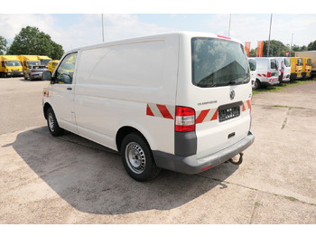 VW T5 2.0 TDI 4Motion 3-Sitzer AHK KLIMA WERKSTATTE в лизинг VW T5 2.0 TDI 4Motion 3-Sitzer AHK KLIMA WERKSTATTE: фото 5