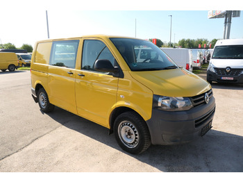 VW T5 Transporter 2.0 TDI 2-SITZER EURO-5 2xSCHIEBE в лизинг VW T5 Transporter 2.0 TDI 2-SITZER EURO-5 2xSCHIEBE: фото 2