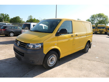 VW T5 Transporter 2.0 TDI 2-SITZER EURO-5 2xSCHIEBE в лизинг VW T5 Transporter 2.0 TDI 2-SITZER EURO-5 2xSCHIEBE: фото 3