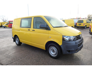 VW T5 Transporter 2.0 TDI 2-SITZER EURO-5 2xSCHIEBE в лизинг VW T5 Transporter 2.0 TDI 2-SITZER EURO-5 2xSCHIEBE: фото 2