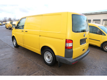 VW T5 Transporter 2.0 TDI 2-SITZER EURO-5 2xSCHIEBE в лизинг VW T5 Transporter 2.0 TDI 2-SITZER EURO-5 2xSCHIEBE: фото 5