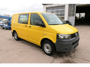 VW T5 Transporter 2.0 TDI 2-Sitzer PARKTRONIK EUR5 в лизинг VW T5 Transporter 2.0 TDI 2-Sitzer PARKTRONIK EUR5: фото 2
