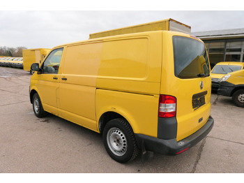 VW T5 Transporter 2.0 TDI 2-Sitzer PARKTRONIK EUR5 в лизинг VW T5 Transporter 2.0 TDI 2-Sitzer PARKTRONIK EUR5: фото 5