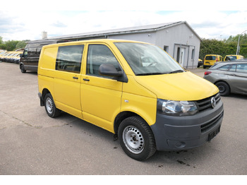 VW T5 Transporter 2.0 TDI 2-Sitzer PARKTRONIK EURO5 в лизинг VW T5 Transporter 2.0 TDI 2-Sitzer PARKTRONIK EURO5: фото 2
