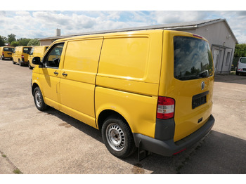 VW T5 Transporter 2.0 TDI 2xSCHIEBETÜR PARKTRONIK E в лизинг VW T5 Transporter 2.0 TDI 2xSCHIEBETÜR PARKTRONIK E: фото 5