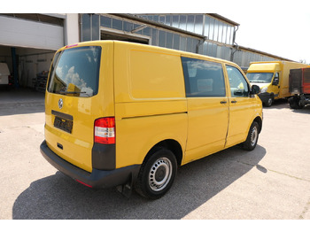 VW T5 Transporter 2.0 TDI EURO-5 CoC 2xSCHIEBETÜR P в лизинг VW T5 Transporter 2.0 TDI EURO-5 CoC 2xSCHIEBETÜR P: фото 4