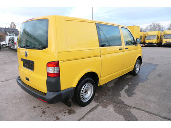 VW T5 Transporter 2.0 TDI EURO-5 CoC PARKTRONIK в лизинг VW T5 Transporter 2.0 TDI EURO-5 CoC PARKTRONIK: фото 4