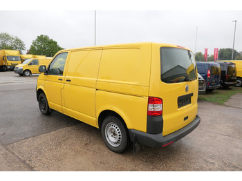 VW T5 Transporter 2.0 TDI EURO-5 CoC PARKTRONIK в лизинг VW T5 Transporter 2.0 TDI EURO-5 CoC PARKTRONIK: фото 5