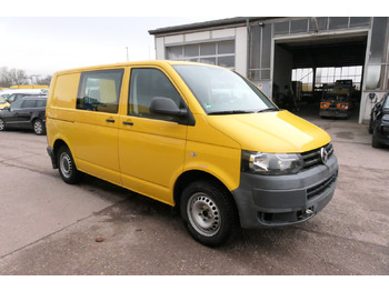 VW T5 Transporter 2.0 TDI PARKTRONIK EURO-5 2xSCHIE в лизинг VW T5 Transporter 2.0 TDI PARKTRONIK EURO-5 2xSCHIE: фото 2