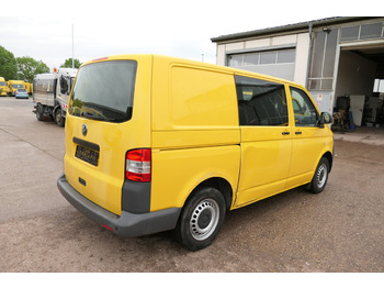 VW T5 Transporter 2.0 TDI PARKTRONIK EURO-5 2xSCHIE в лизинг VW T5 Transporter 2.0 TDI PARKTRONIK EURO-5 2xSCHIE: фото 4