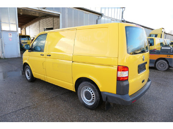 VW T5 Transporter 2.0 TDI PARKTRONIK EURO-5 2xSCHIE в лизинг VW T5 Transporter 2.0 TDI PARKTRONIK EURO-5 2xSCHIE: фото 5