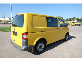 Легковой фургон VW T5 Transporter 2.0 TDI PARKTRONIK EURO-5 2xSCHIE: фото 4