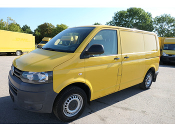 Легковой фургон VW T5 Transporter 2.0 TDI PARKTRONIK EURO-5 2xSCHIE: фото 3