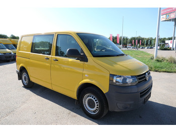 Легковой фургон VW T5 Transporter 2.0 TDI PARKTRONIK EURO-5 2xSCHIE: фото 2
