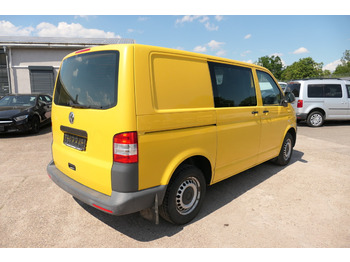VW T5 Transporter 2.0 TDI PARKTRONIK EURO-5 2xSCHIE в лизинг VW T5 Transporter 2.0 TDI PARKTRONIK EURO-5 2xSCHIE: фото 4