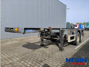 Flandria OP CC 20 V steel suspension - 1x20" OP CC 20 V steel suspension - 1x20"  в лизинг Flandria OP CC 20 V steel suspension - 1x20" OP CC 20 V steel suspension - 1x20": фото 1