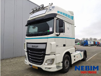 DAF XF 460 4x2 - Super Space Cab  в лизинг DAF XF 460 4x2 - Super Space Cab: фото 1