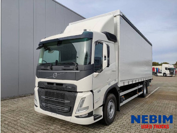 Тентованный грузовик VOLVO FM 330