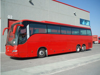 Туристический автобус Iveco NOGE Touring 6x2 - 14 meters. Test Coach.: фото 1 Туристический автобус Iveco NOGE Touring 6x2 - 14 meters. Test Coach.: фото 1