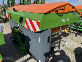 Amazone ZA-TS 2700 ProfisPro Tronic в лизинг Amazone ZA-TS 2700 ProfisPro Tronic: фото 2