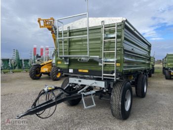 Fliegl DK 140 FOX в лизинг Fliegl DK 140 FOX: фото 2