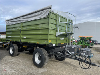 Fliegl DK 180 XL в лизинг Fliegl DK 180 XL: фото 1