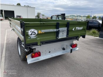 Fliegl EDK 50 FOX в лизинг Fliegl EDK 50 FOX: фото 5