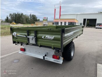 Fliegl EDK 60 FOX в лизинг Fliegl EDK 60 FOX: фото 5