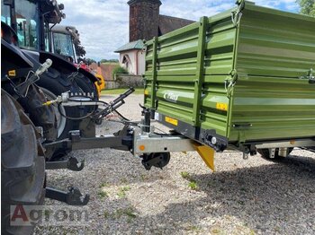 Fliegl EDK 60 FOX в лизинг Fliegl EDK 60 FOX: фото 5