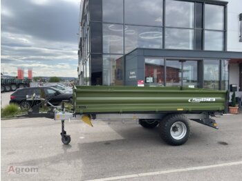 Fliegl EDK 60 FOX в лизинг Fliegl EDK 60 FOX: фото 2