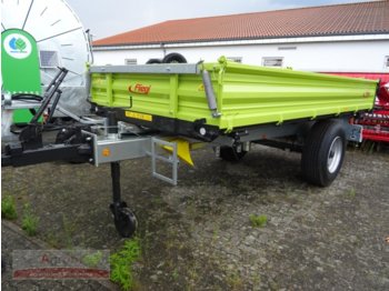 Новый Сельскохозяйственный прицеп-самосвал Fliegl EDK 80-4500: фото 1 Новый Сельскохозяйственный прицеп-самосвал Fliegl EDK 80-4500: фото 1