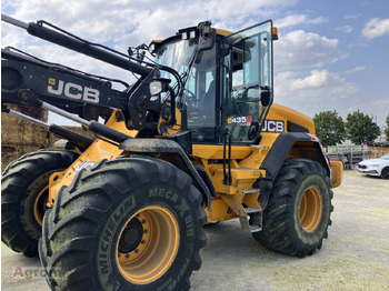 JCB 435 S Agri в лизинг JCB 435 S Agri: фото 3