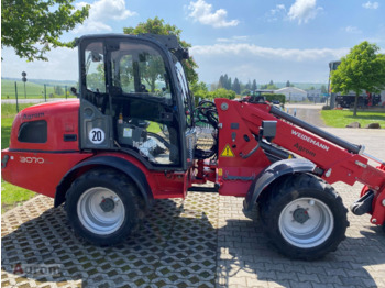 Weidemann 3070 CX60 LP T в лизинг Weidemann 3070 CX60 LP T: фото 2