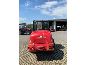 Weidemann 3070 CX60 LP T в лизинг Weidemann 3070 CX60 LP T: фото 4