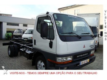 Грузовик-шасси Mitsubishi Canter FE649: фото 1 Грузовик-шасси Mitsubishi Canter FE649: фото 1